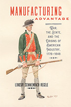 Cover image of Manufacturing Advantage