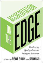 Cover image of Accreditation on the Edge