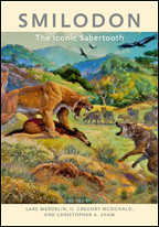 Cover image of Smilodon