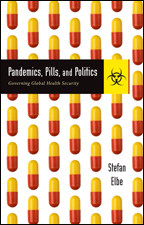 Cover image of Pandemics, Pills, and Politics