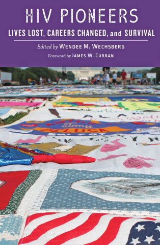 Cover image of HIV Pioneers