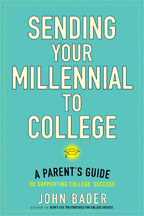 Cover image of Sending Your Millennial to College