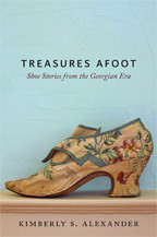 Cover image of Treasures Afoot