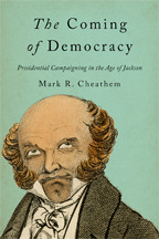 Cover image of The Coming of Democracy