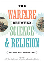 Cover image of The Warfare between Science and Religion