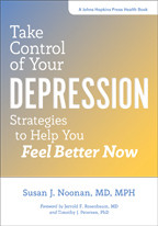 Cover image of Take Control of Your Depression