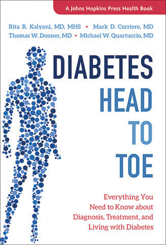 Cover image of Diabetes Head to Toe