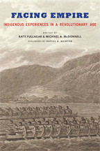 Cover image of Facing Empire