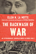 Cover image of The Backwash of War