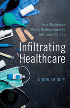 Cover image of Infiltrating Healthcare