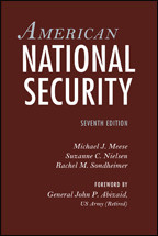 Cover image of American National Security