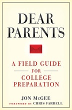 Cover image of Dear Parents