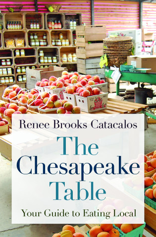 Cover image of The Chesapeake Table