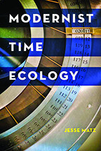 Cover image of Modernist Time Ecology