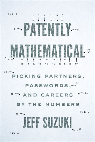 Cover image of Patently Mathematical