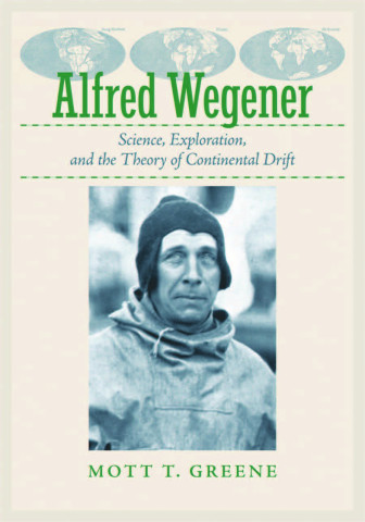 Cover image of Alfred Wegener