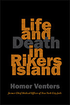 Cover image of Life and Death in Rikers Island