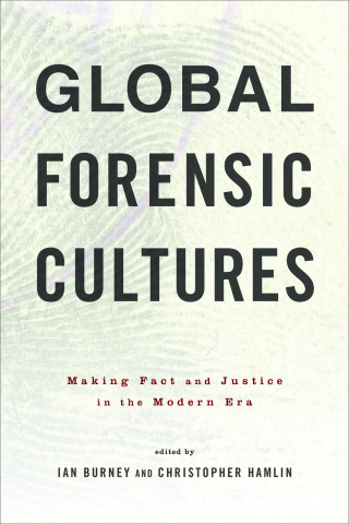 Cover image of Global Forensic Cultures