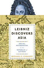 Cover image of Leibniz Discovers Asia