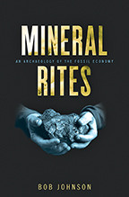 Cover image of Mineral Rites