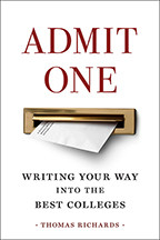 Cover image of Admit One