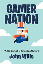 Cover image of Gamer Nation