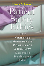 Cover image of Patient Safety Ethics