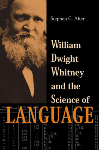 Cover image of William Dwight Whitney and the Science of Language