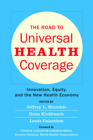 Cover image of The Road to Universal Health Coverage