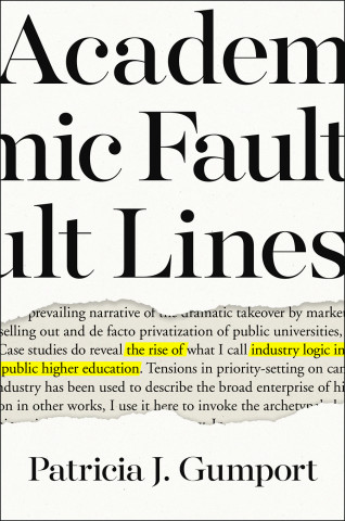 Cover image of Academic Fault Lines