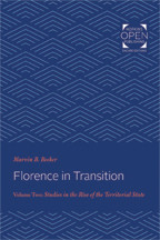 Cover image of Florence in Transition