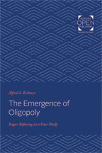 Cover image of The Emergence of Oligopoly