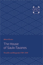 Cover image of The House of Saulx-Tavanes