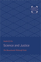 Cover image of Science and Justice