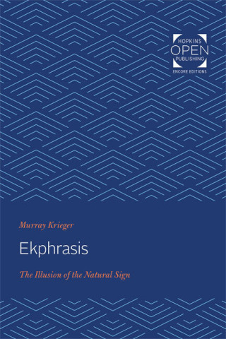 Cover image of Ekphrasis