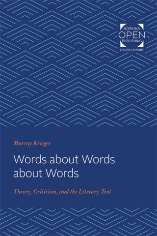 Cover image of Words about Words about Words