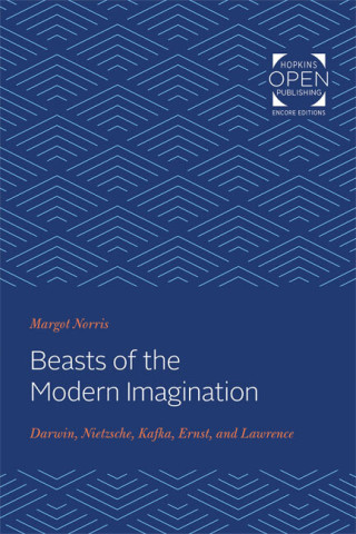 Cover image of Beasts of the Modern Imagination