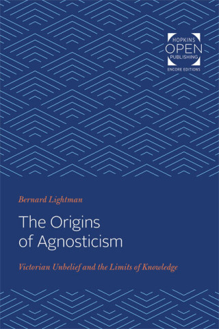 Cover image of The Origins of Agnosticism