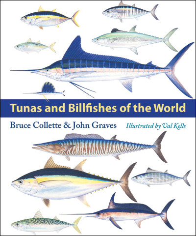 Cover image of Tunas and Billfishes of the World