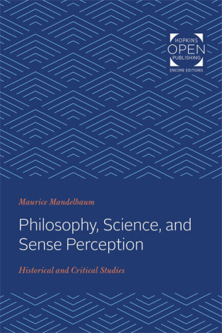 Cover image of Philosophy, Science, and Sense Perception