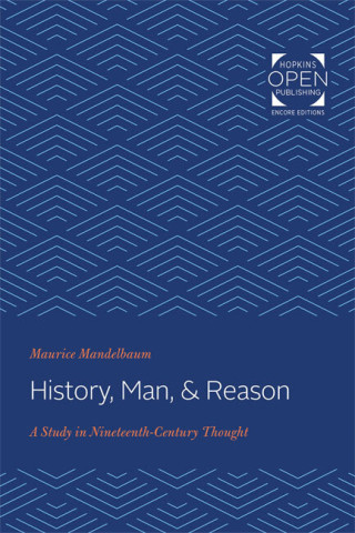 Cover image of History, Man, and Reason