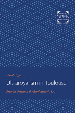 Cover image of Ultraroyalism in Toulouse