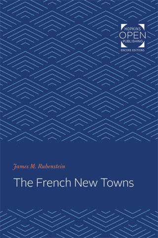 Cover image of The French New Towns