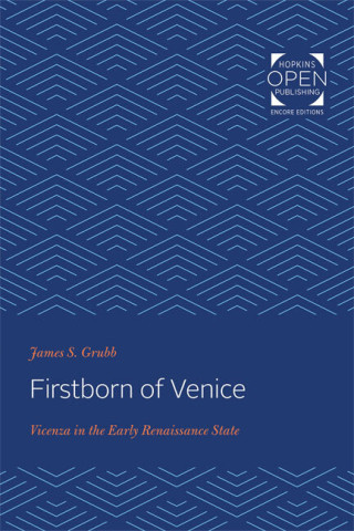 Cover image of Firstborn of Venice