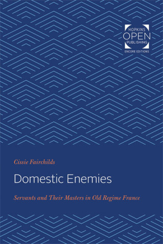 Cover image of Domestic Enemies