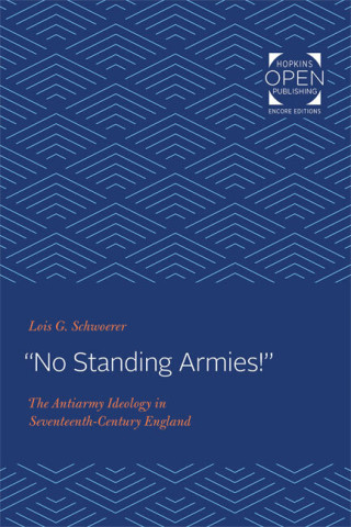 Cover image of "No Standing Armies!"