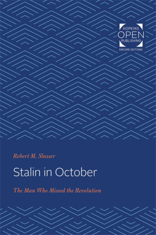 Cover image of Stalin in October