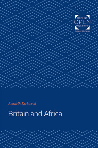 Cover image of Britain and Africa