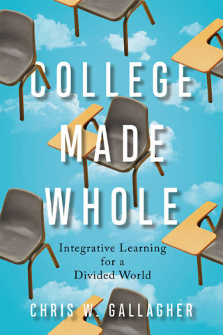 Cover image of College Made Whole