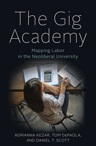 Cover image of The Gig Academy